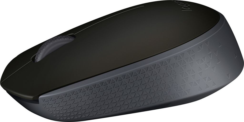 Logitech M171, Beidhändig, Optisch, RF Wireless, 1000 DPI, Produktbild 