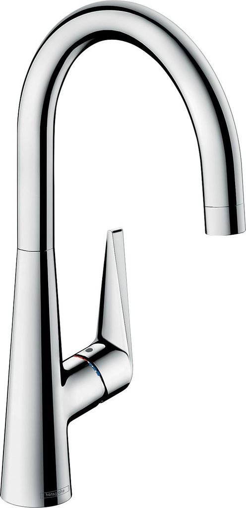 hansgrohe Talis M51 Einhebel-Küchenmischer 260, 1 Strahlart, Eco, 72816000