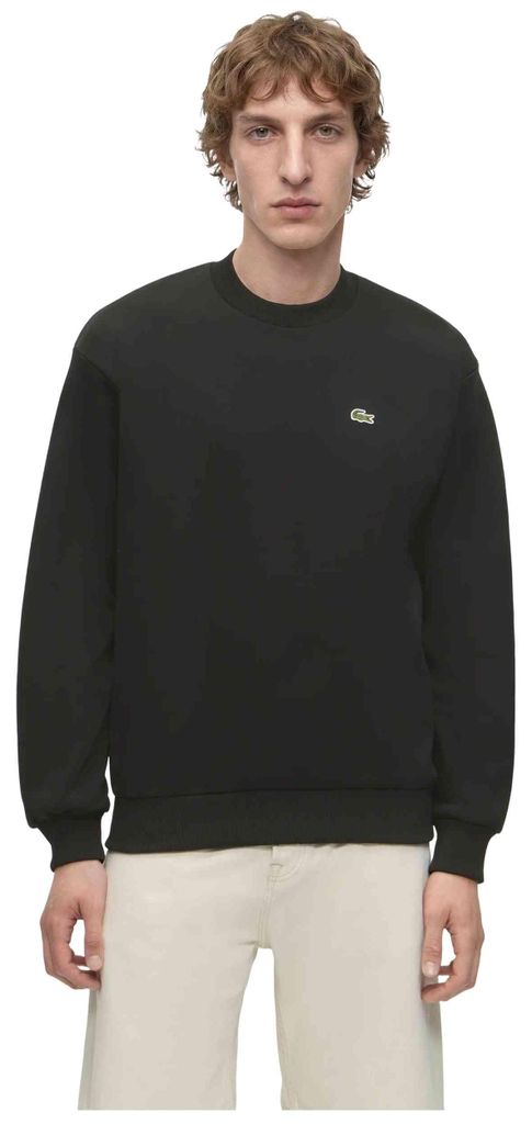 Felpa Lacoste SH8868-031 da Uomo Immagine del prodotto 