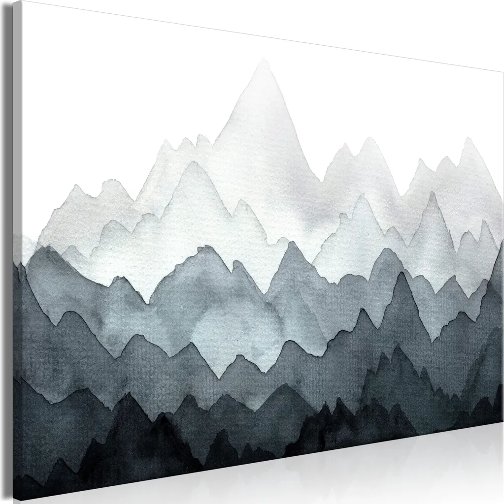 Decorazione Parete Natura 120x80 - Quadro su Tela Design Moderno