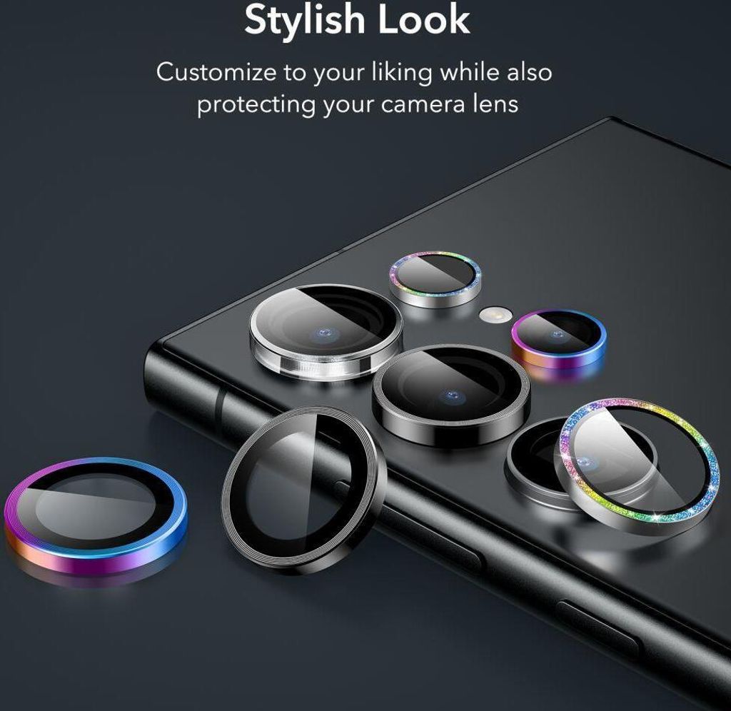 Osłona Aparatu Esr Camera Protector Na Samsung Galaxy S24 Zdjęcie produktu 14