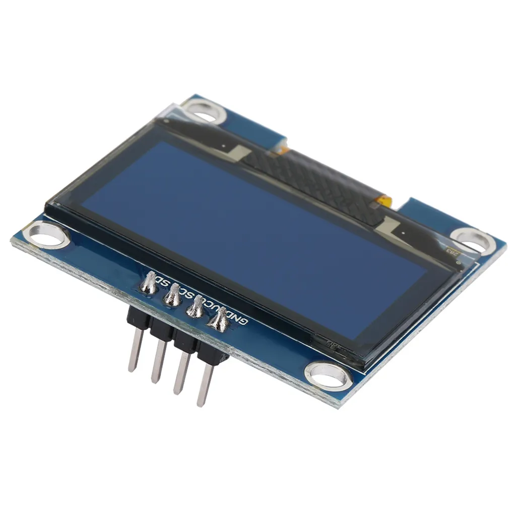 Modulo di Visualizzazione OLED 128x64 SSD1306 - Display Professionale I2C