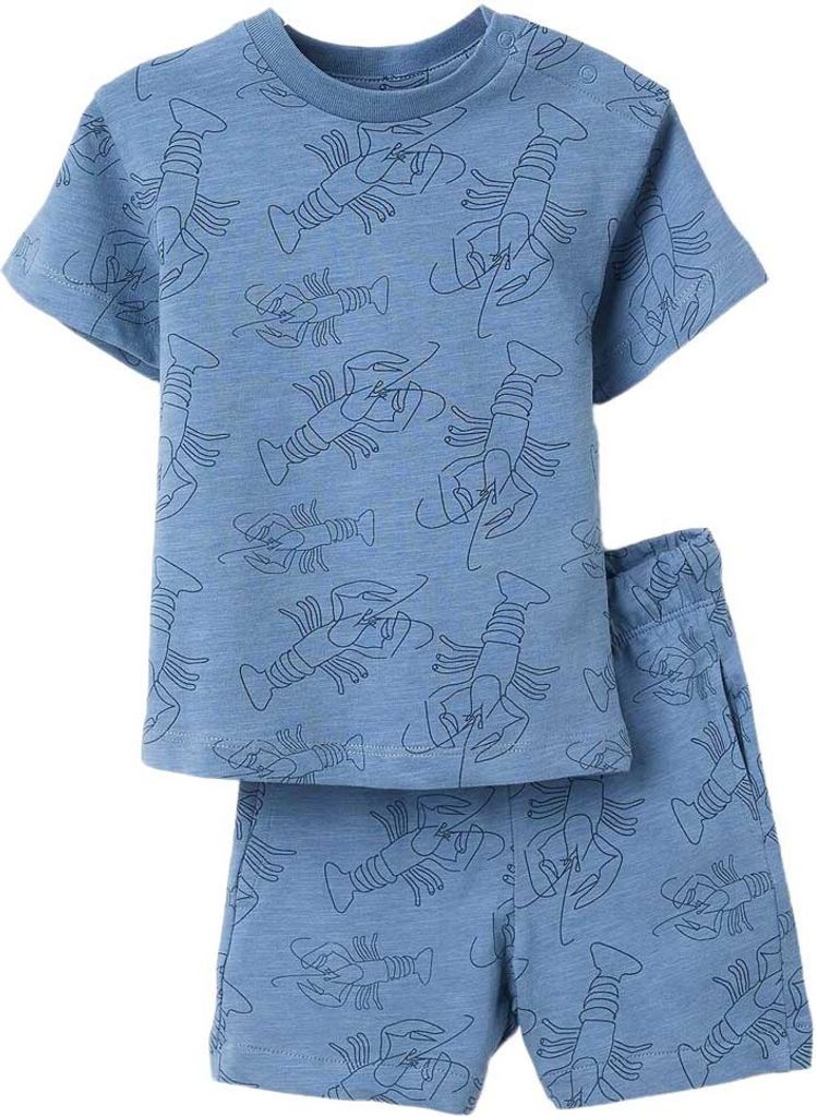 Zippy 3107119301 Set Blau 9-12 Months Junge Blau 9-12 Months