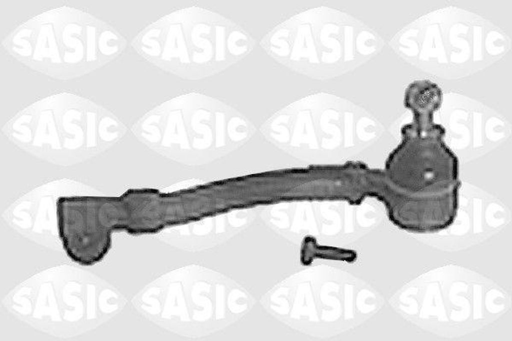 SASIC 4006128 Spurstangenkopf OE 6000022737 kompatibel mit Laguna