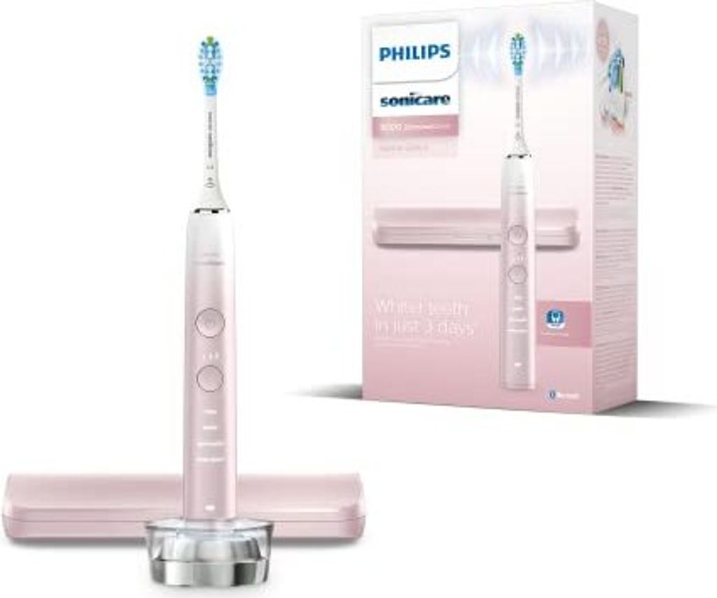 Philips Elektrische Zahnbuerste Zahnpflege Diamondclean Produktbild 