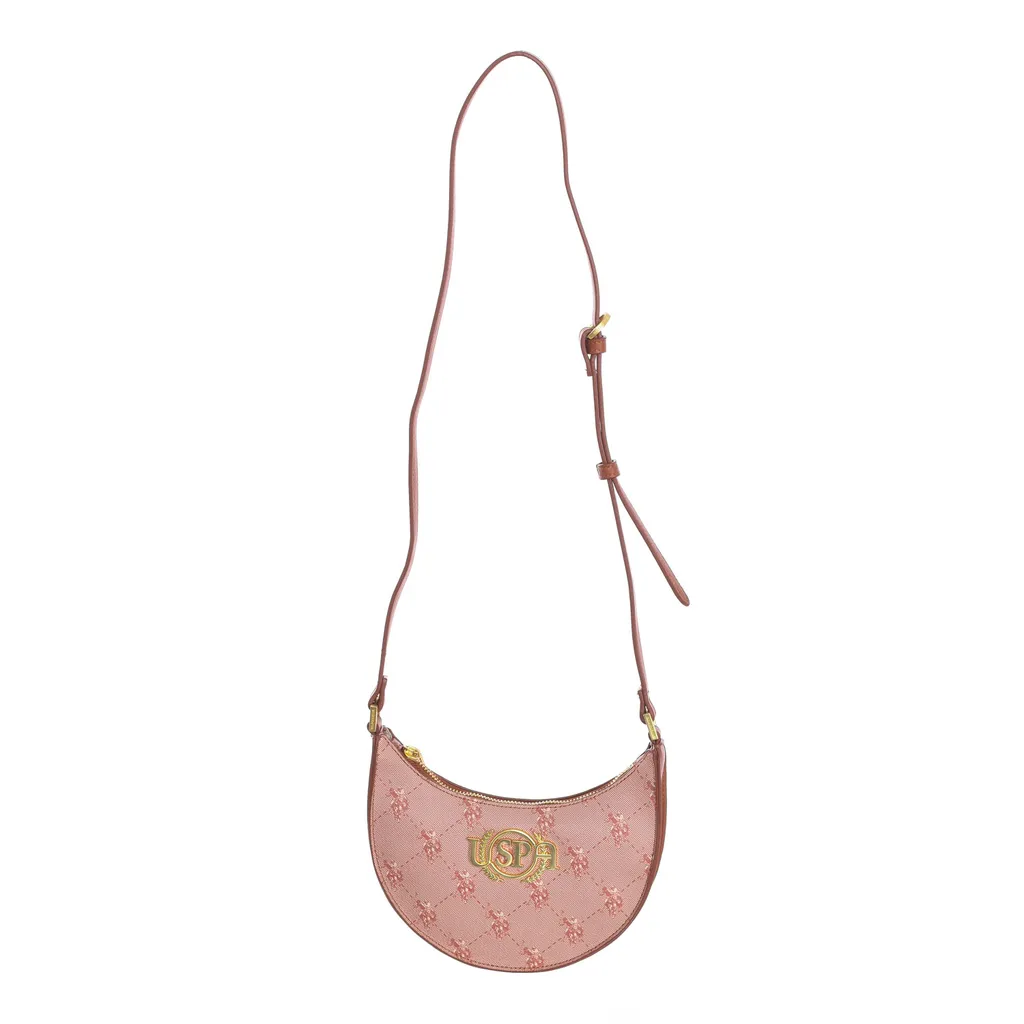 U.S. POLO ASSN. Borsa Crossbody Donna BEUHD5935WVG - Alta Qualità
