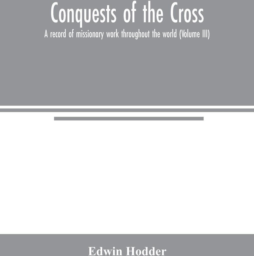 Conquests of the Cross