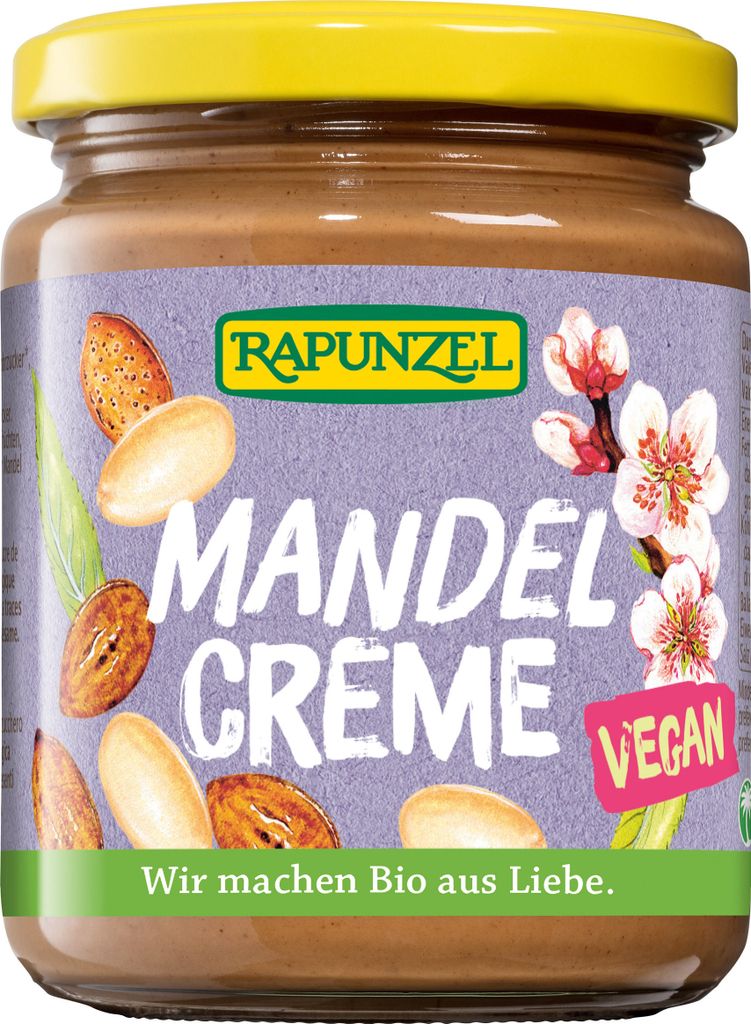 Mandel-Creme 250g Produktbild 