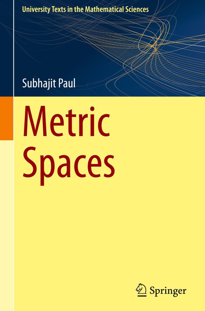 Paul, S: Metric Spaces