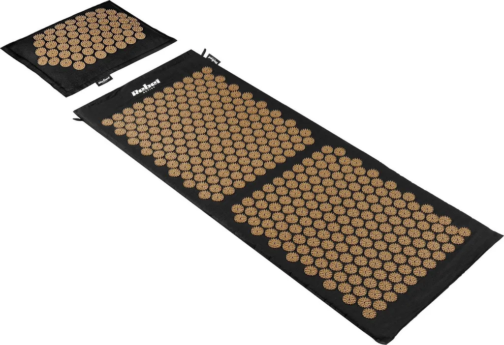 Set Agopressione Rebel RBA-6012-GL EKO: Equilibrio Energetico