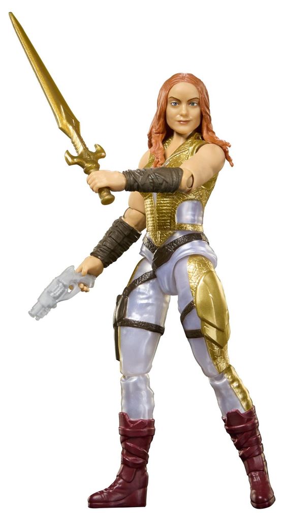 Masters of the Universe 2026 - Action figure del film Teela Immagine del prodotto 