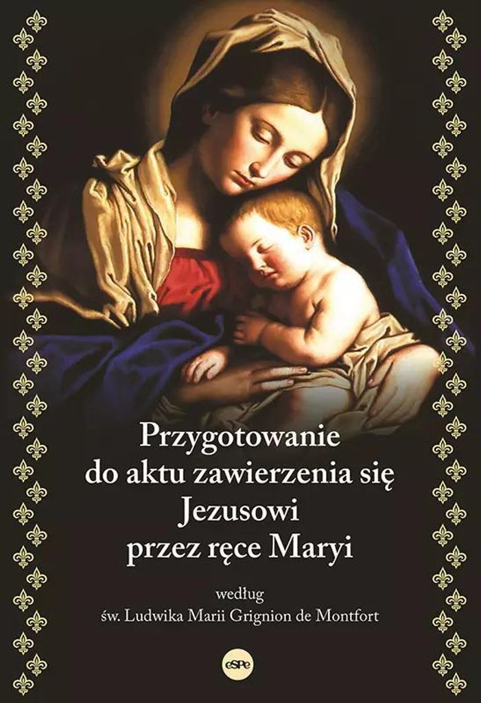 Przygotowanie Do Aktu Zawierzenia Się Jezusowi...