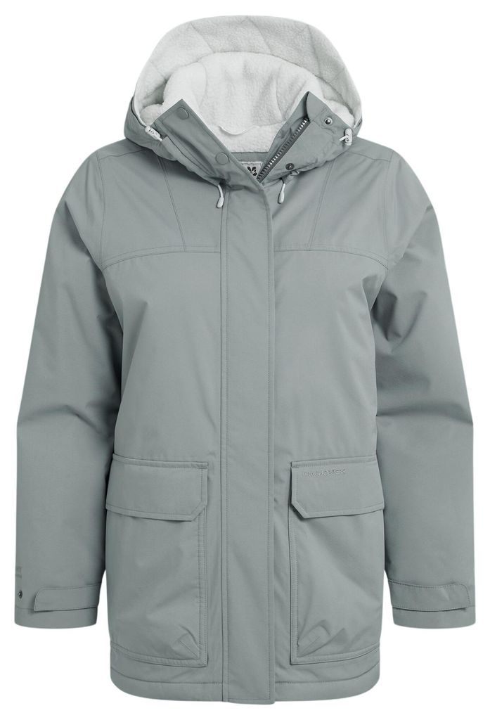 Craghoppers - "National Trust Crossbill" Jacke für Damen CG2608 (40 DE) (Salbei)