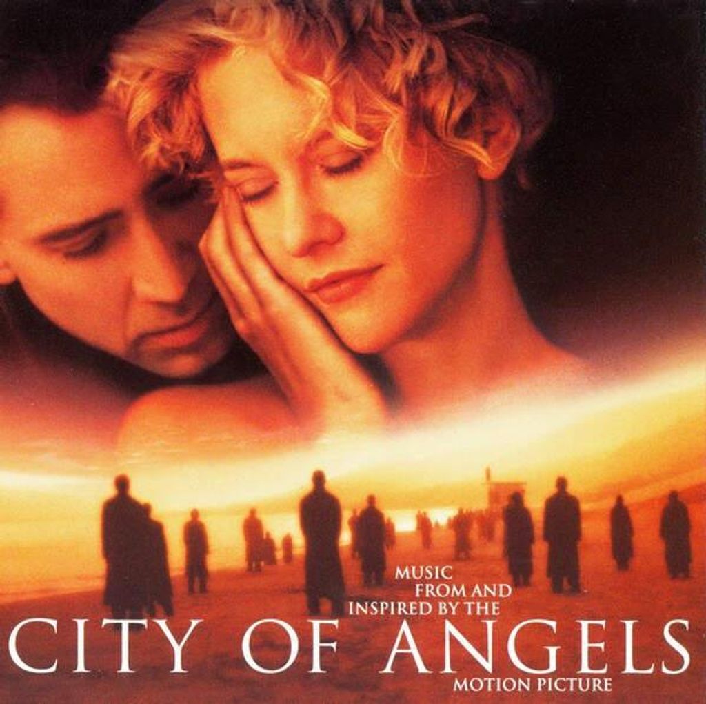 City Of Angels (Musik aus dem Film und inspiriert durch den Produktbild 