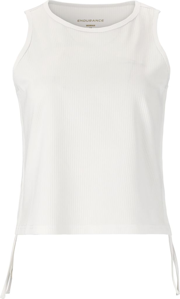 ENDURANCE Top Irislie im stylischen Crop-Look 1002 White 42