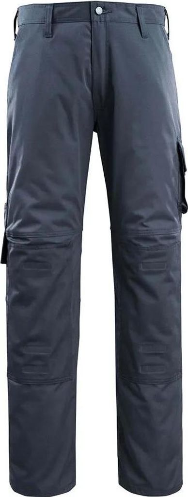 Mascot Hose mit Knietaschen Workwear 14379, Farbe:schwarzblau, Größe:C50-lang