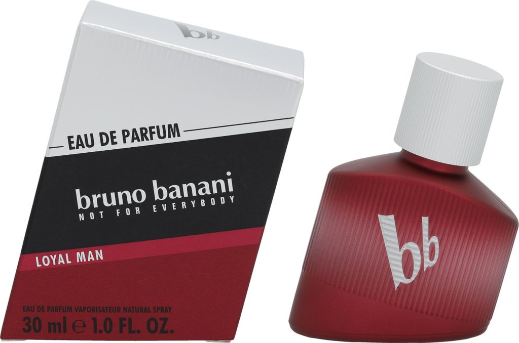 Bruno Banani Loyal Man Edp Spray Produktbild 