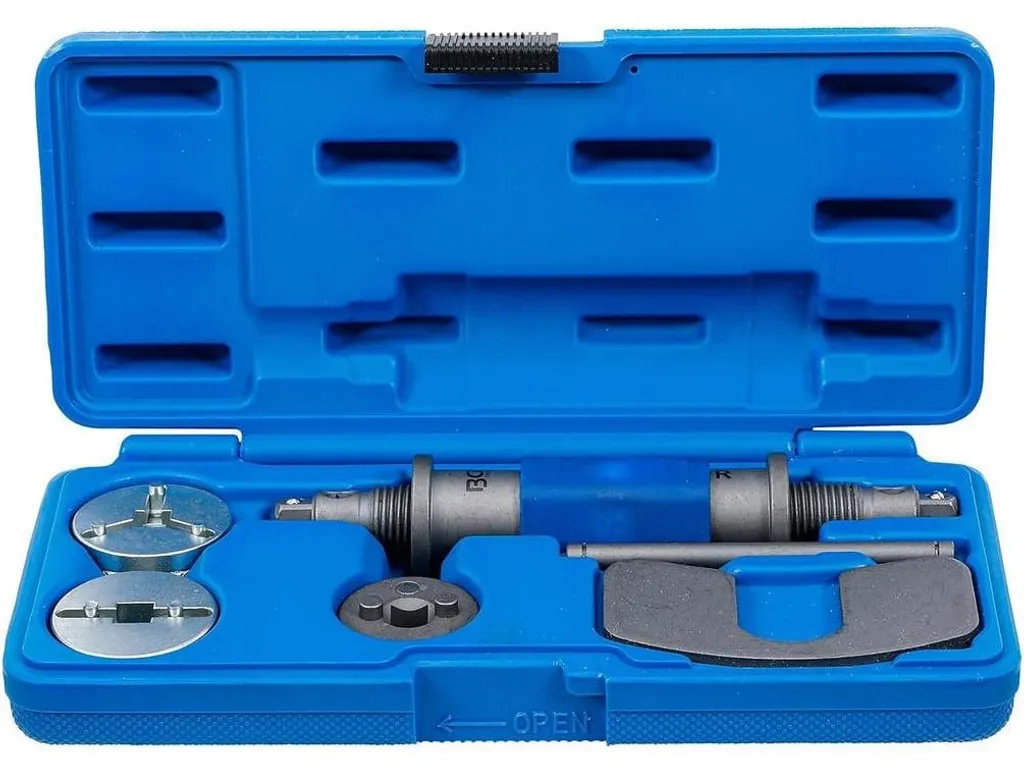 Repousse-Piston de Frein Universel 6 pcs - Débloquez vos Étriers Facilement