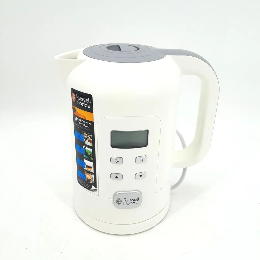 Bouilloire électrique digitale Precision Control 1,7L modèle 21150-70 - 29