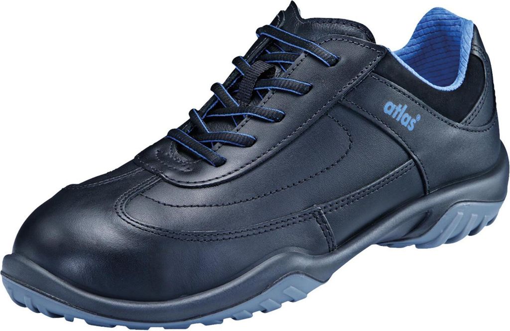 Atlas SN 20 Halbschuhe schwarz ESD EN ISO 20345 S2 Gr. 36