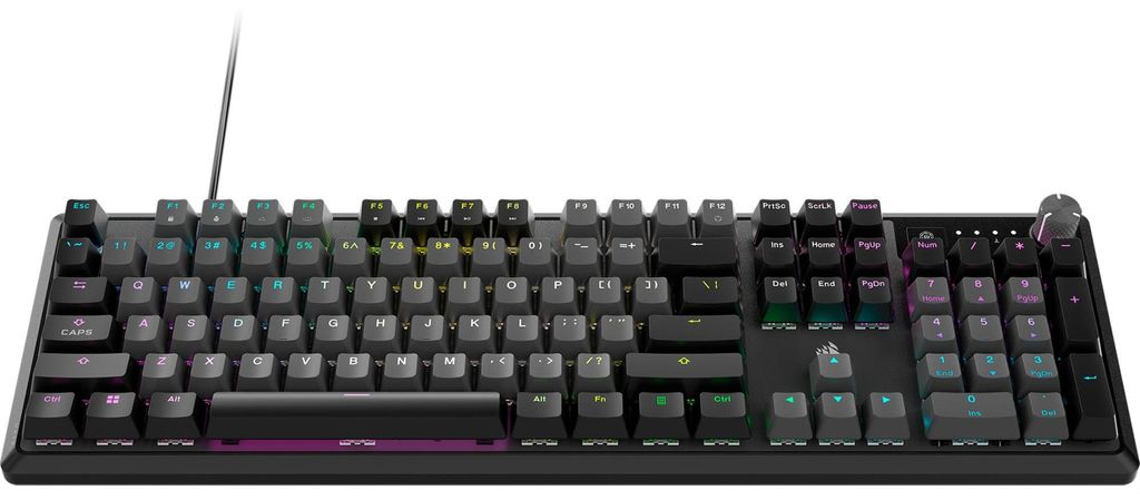 Corsair K70 Core RGB, Gaming-Tastatur