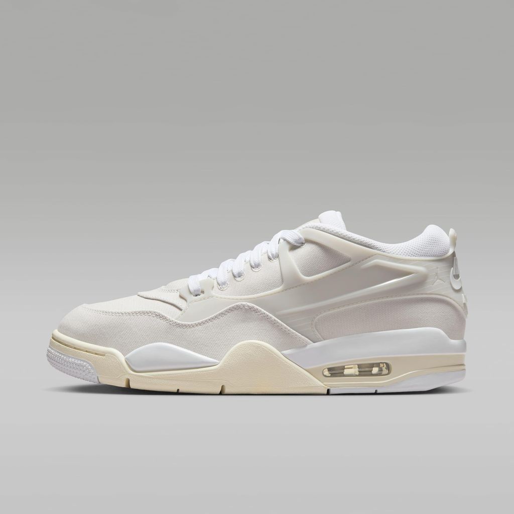 Nike Jordan 4 RM "Light Bone" Weiß, Größe: 43