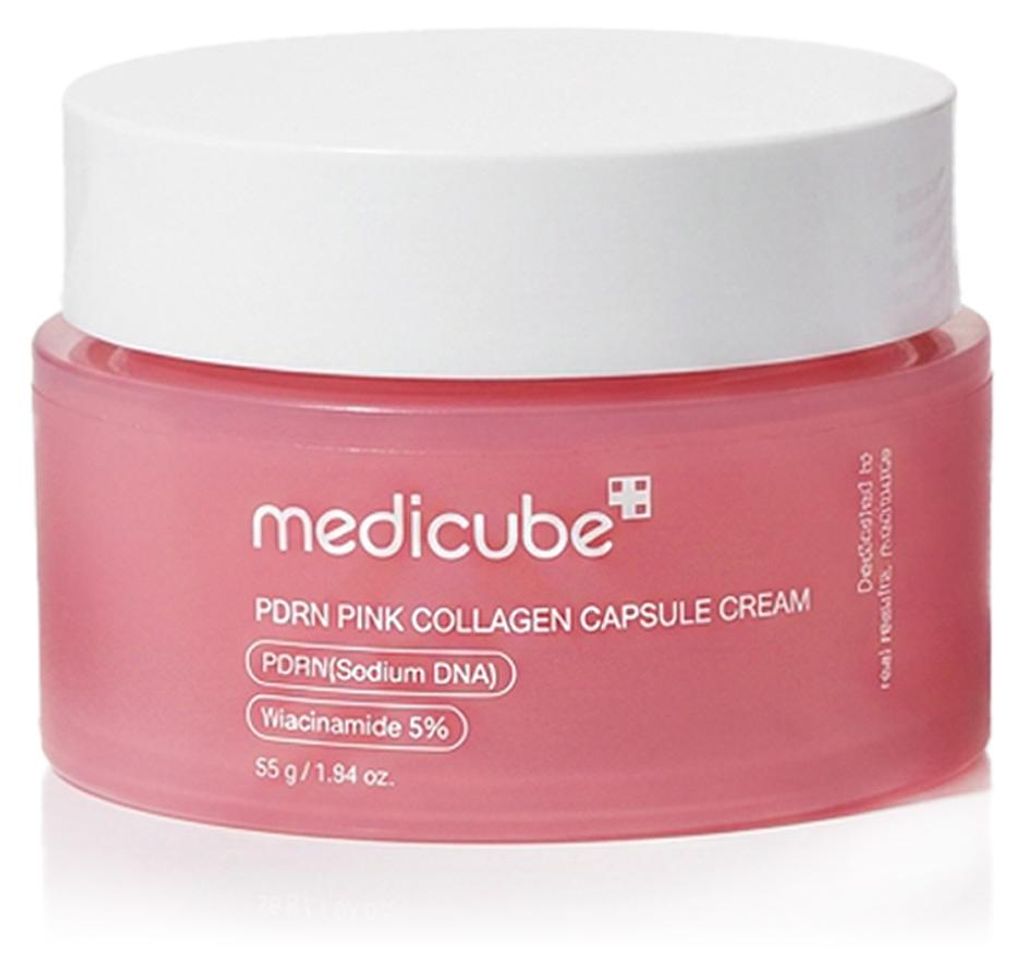 Crème Medicube PDRN au collagène rose en gélules, 55 g Image du produit 