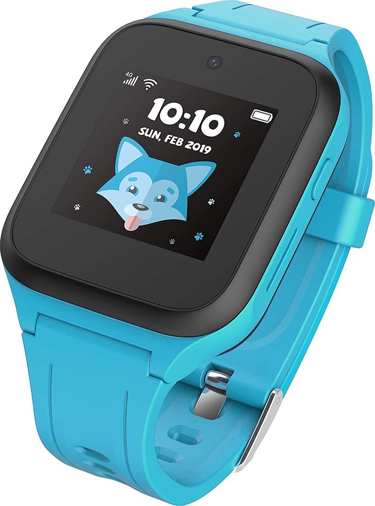 Alcatel Watch MT40X blue Produktbild 