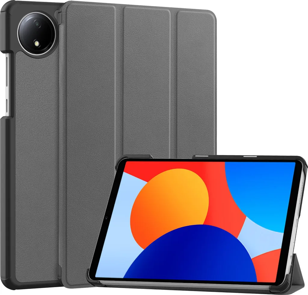 Custodia Elegante Redmi Pad SE 8.7 Pollici - Cover Smart Stand Premium