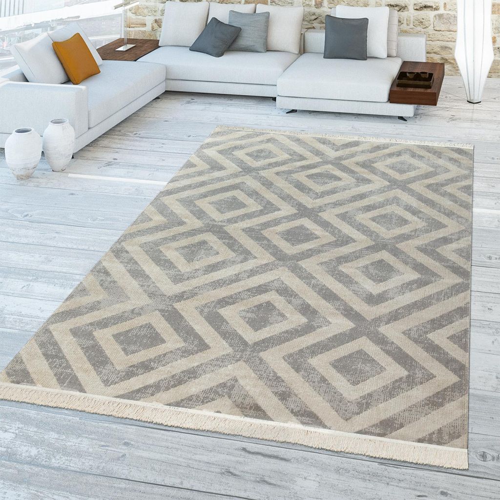 TT Home In-& Outdoorteppich Wetterfest Balkon Teppich Küche Produktbild 