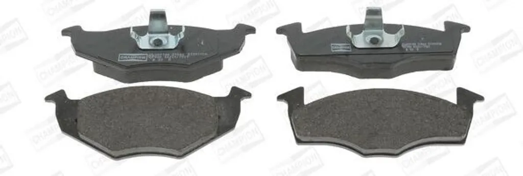 Plaquettes de frein pour révision Skoda Fabia et Roomster 5J