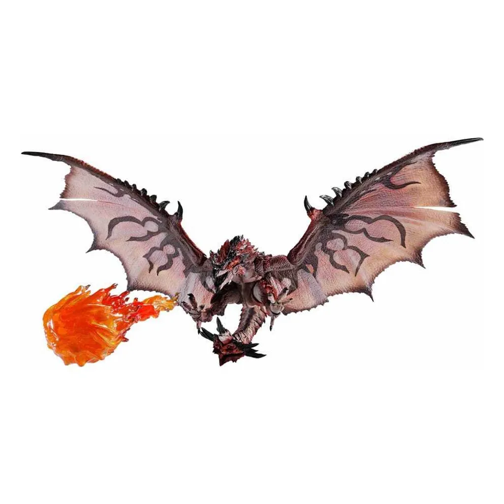 S.H. MonsterArts Rathlos 20th Anniversary Edition - Figurine 40 cm