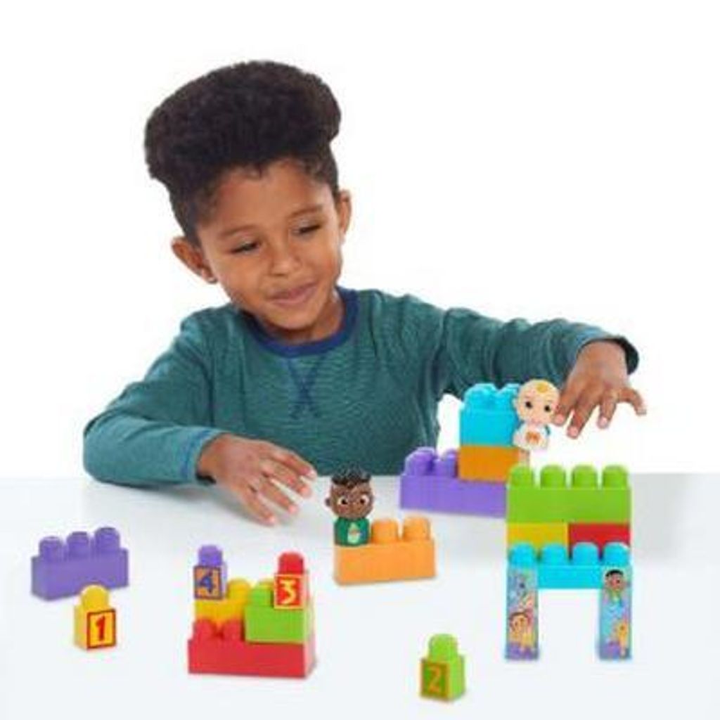 Cocomelon Construction Set Produktbild 