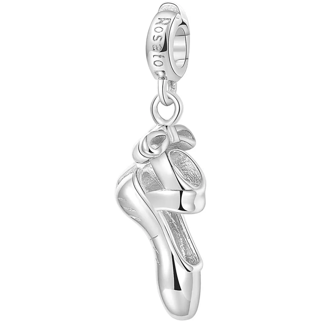 Charm Rosato Storie pour Personnaliser votre Bracelet Bijou Femme Or