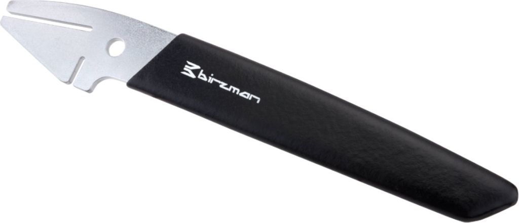 Birzman Rotorrichtgabel schwarz silber