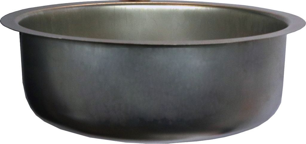 Keton Design Edelstahl-Einbauspüle 1 Becken K30 30 cm Produktbild 6