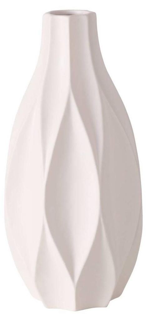Vase Nucme 30cm white Produktbild 