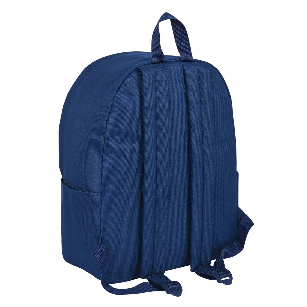 Borsa Laptop Professionale Safta 14.1" | Rosso e Blu Navy Elegante - 2