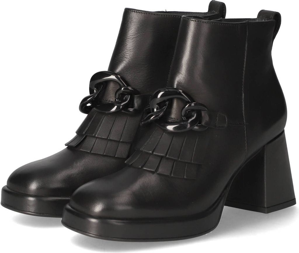 Paul Green Klassische Stiefeletten Damen 31363237343331 Schwarz 40 EU