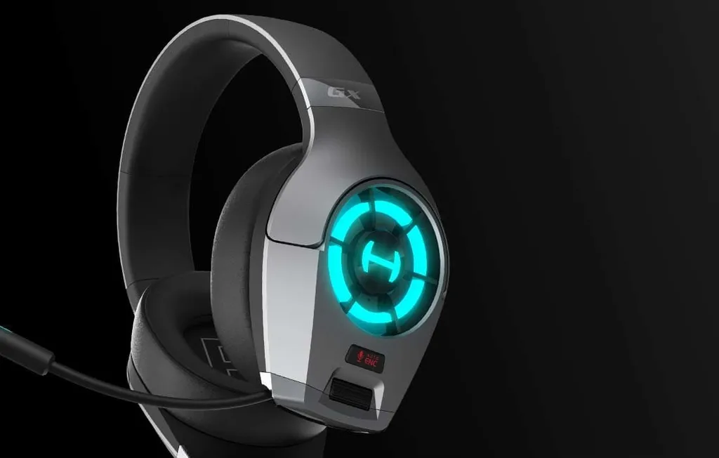 Casque Edifier HECATE GX idéal pour le streaming et le jeu compétitif - 9