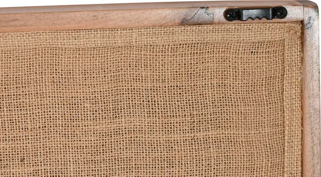 Tableau Home ESPRIT Beige Naturel Boho 60x90 cm - Set de 2 Pièces - 5