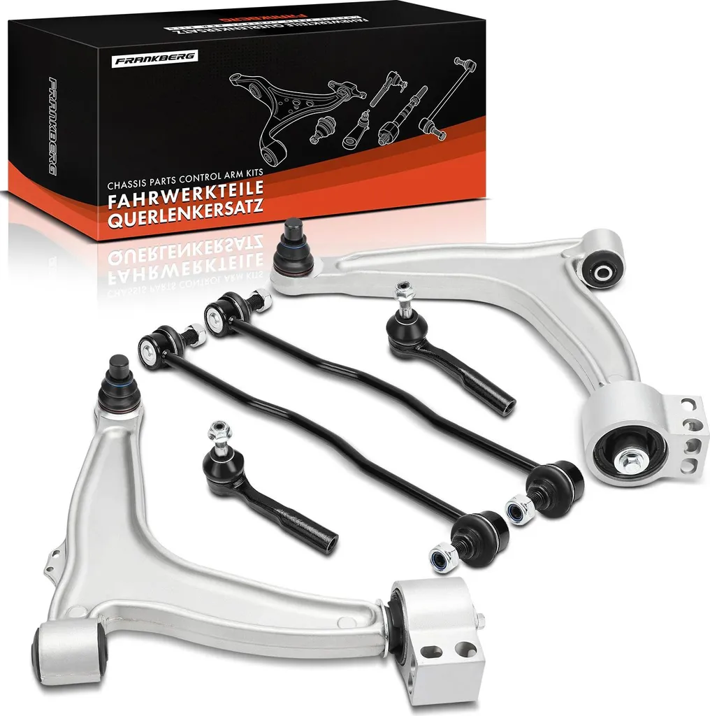 Bras de suspension avant pour réparation Opel Vectra C 2000-2009