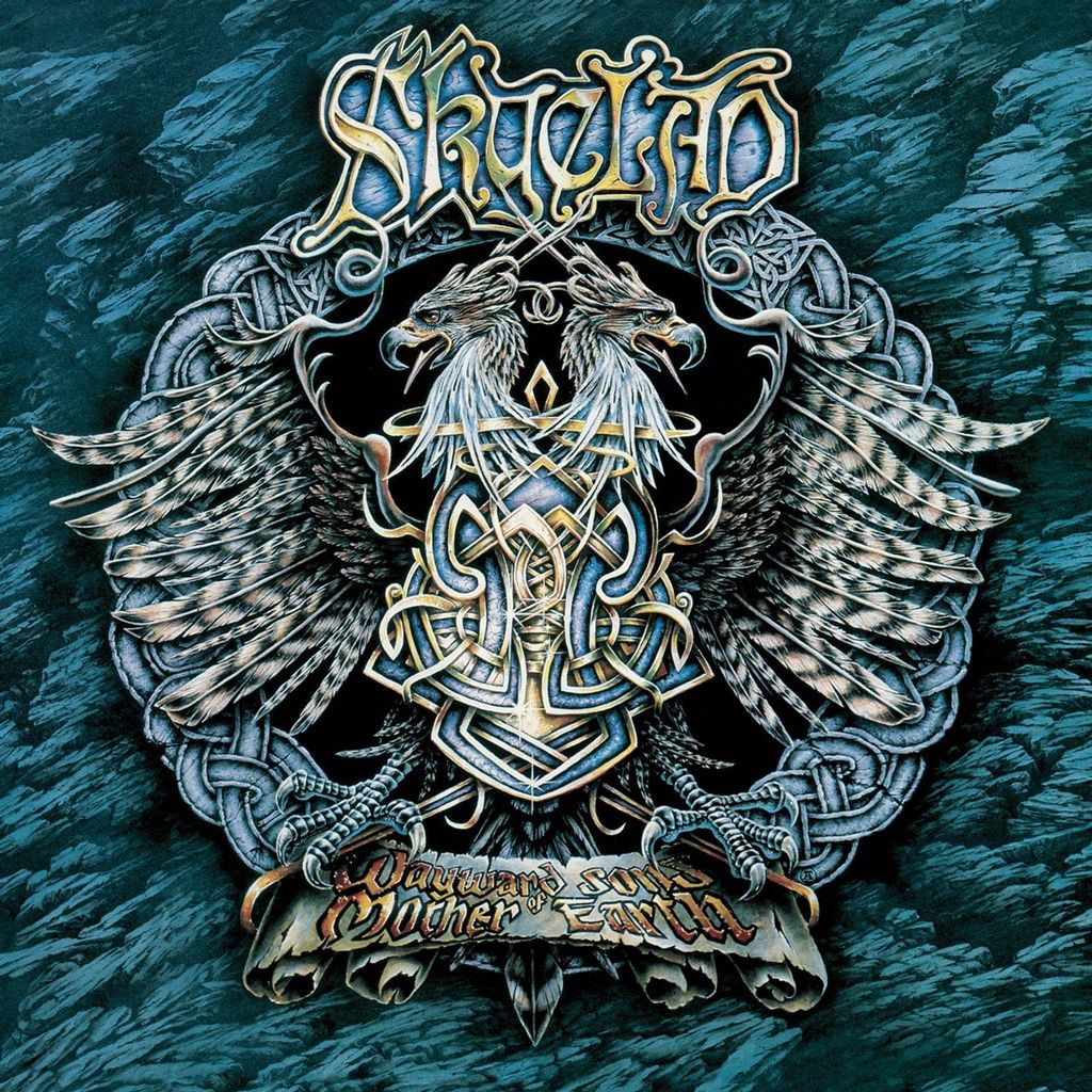 Skyclad-The Wayward Sons of Mother Earth (Reamster