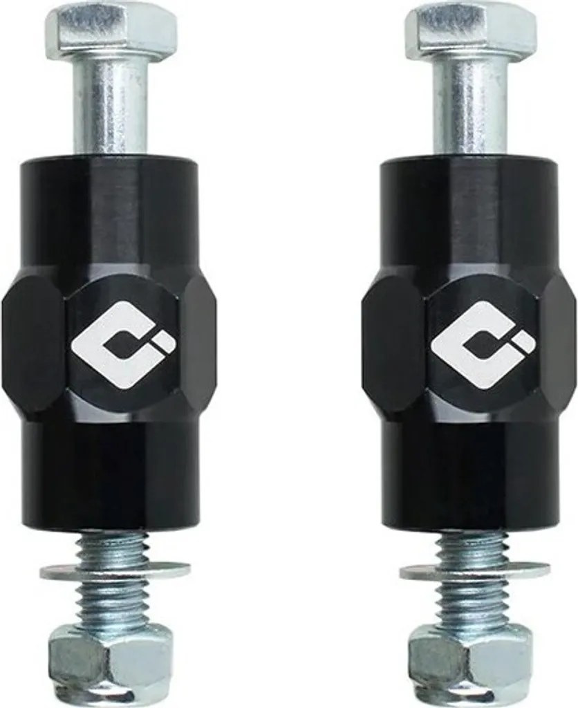 Réhausser le guidon d'une mini-moto de 38mm avec le kit ODI Pee-Wee