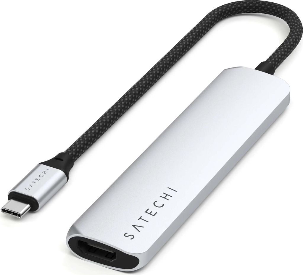 Satechi Usb-C Dockingstation ST-P6SS Obrázek produktu 