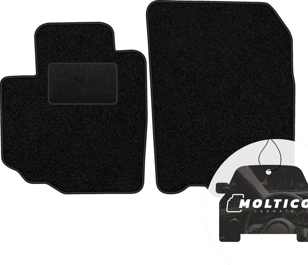 SZ04-1 Tappetini Velluto CARBON™ Rosso per Suzuki Vitara II dal 2015 tappeto mor