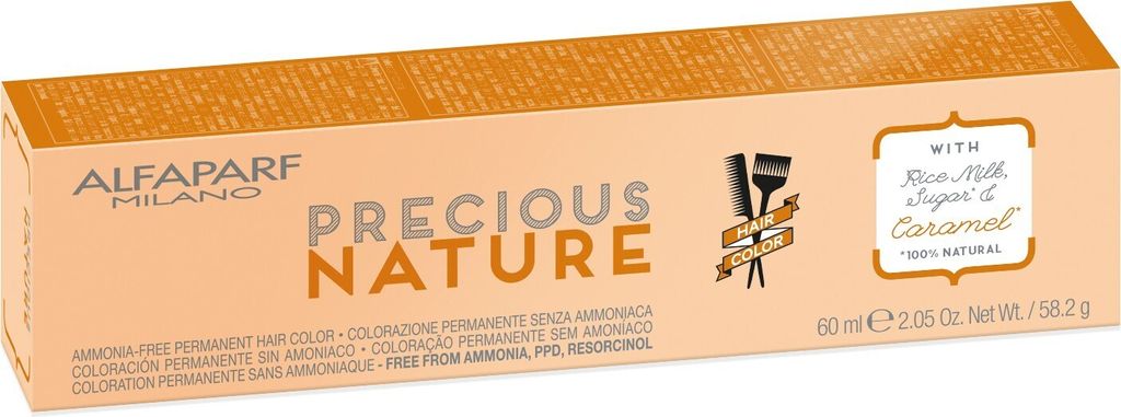 Alfaparf Milano Precious Nature 6.32 60ml