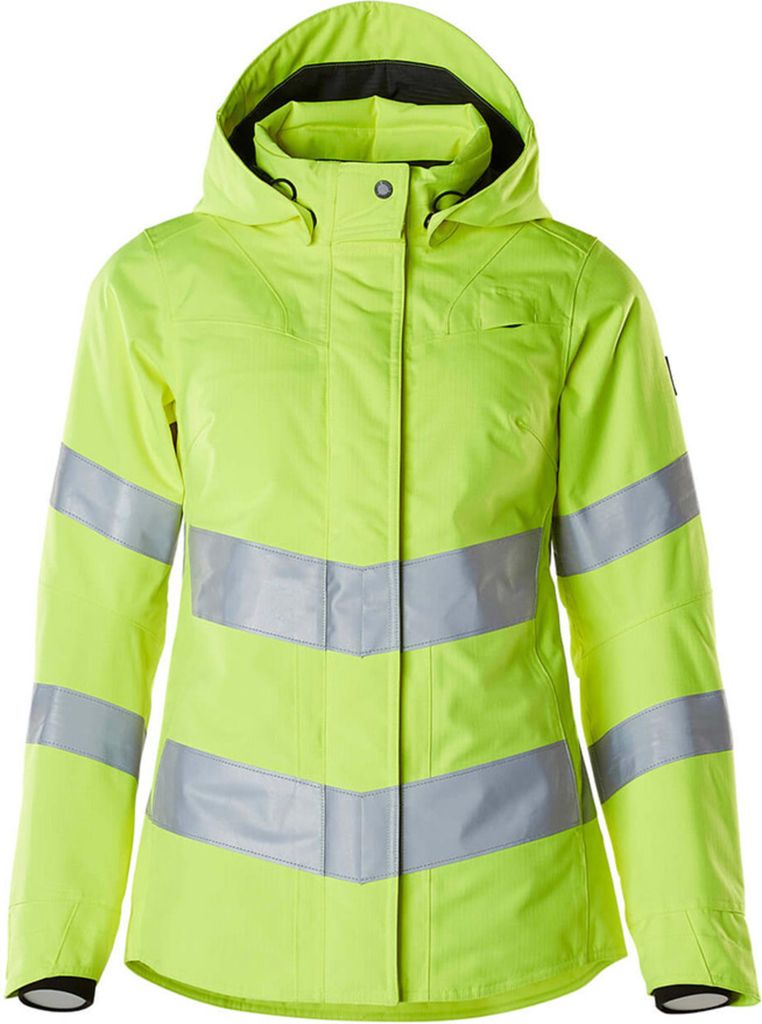 Mascot SAFE SUPREME Winterjacke Gr. L warngelb