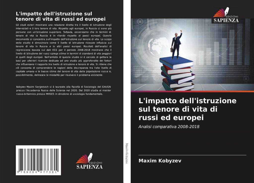 L'impatto dell'istruzione sul tenore di vita di russi ed europei