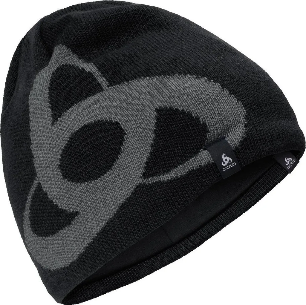 Bonnet Anti-Froid Odlo Ceramiwarm Pro pour Sportifs de l'Extrême